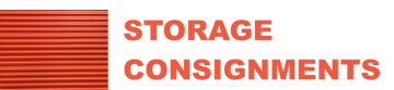 Storage Consignments