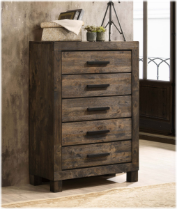 bedroom coaster woodmont 222635 chest in room