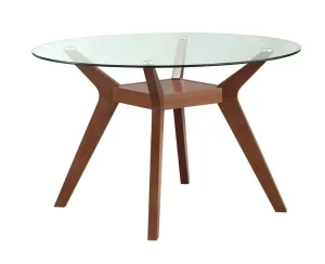 dining coaster paxton 122180 table view